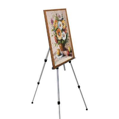 Snap-Frame-Stand-Silver